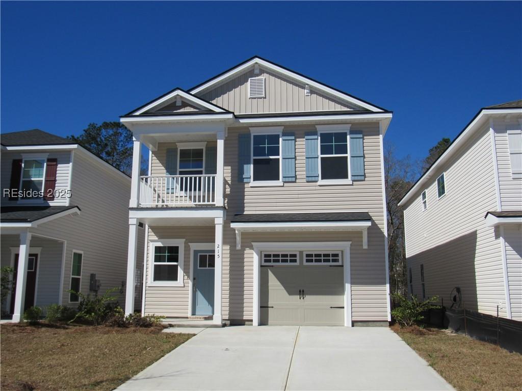 215 Conifer St., Hardeeville, SC 29927