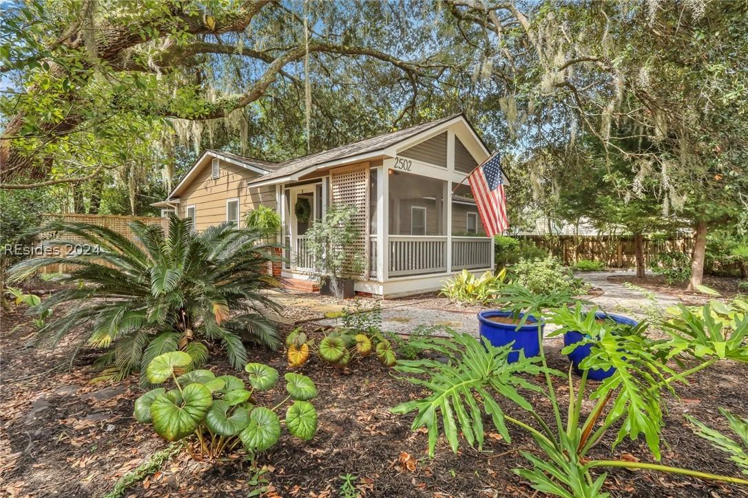 2502 North St., Beaufort, SC 29902
