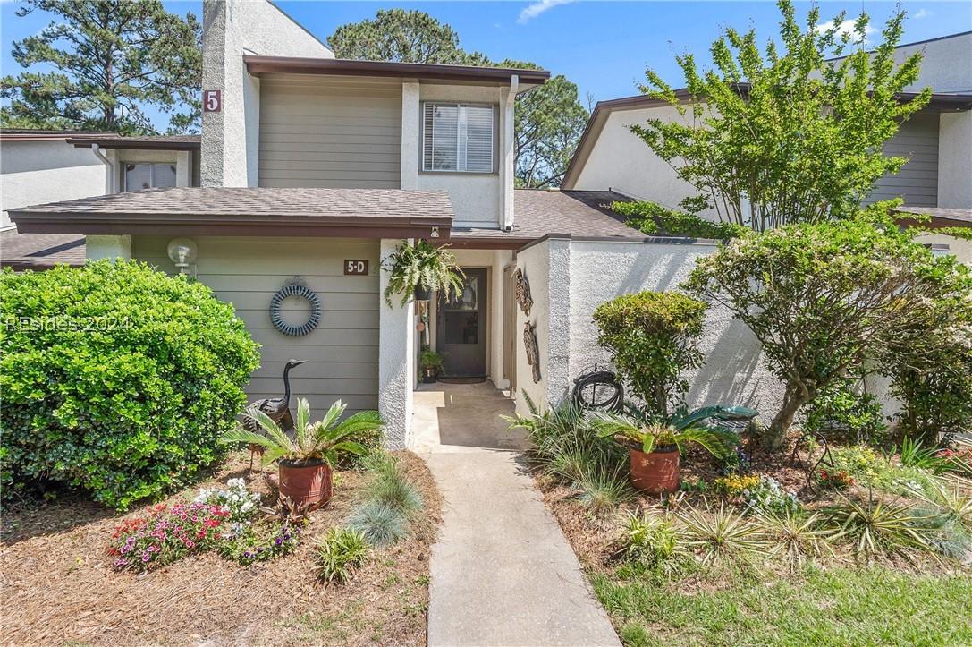 5 Marsh Harbor Dr. #D, Beaufort, SC 29907