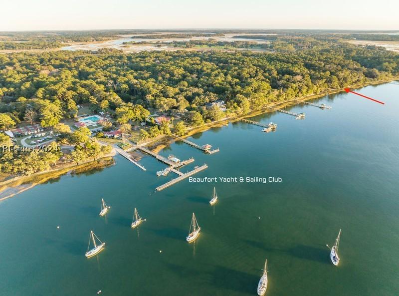 LOT 5 Meridian Rd., Beaufort, SC 29907