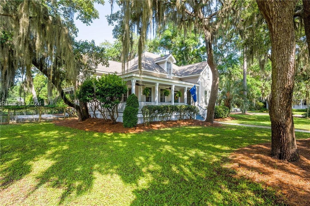 107 Coosaw Club Dr., Beaufort, SC 29907