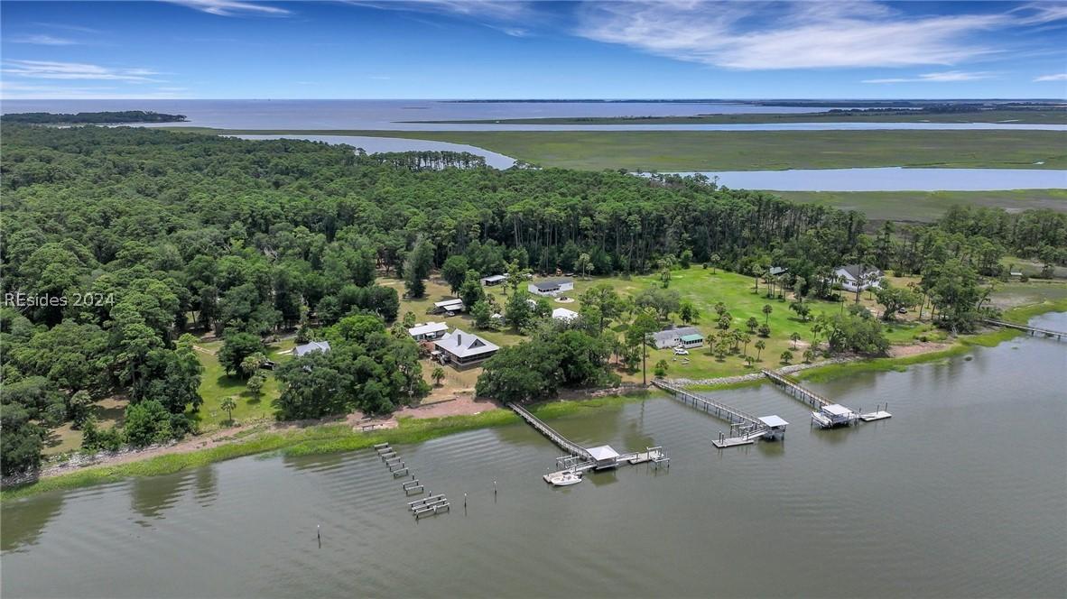 6 Billie Burn Ln., Daufuskie Island, SC 29915