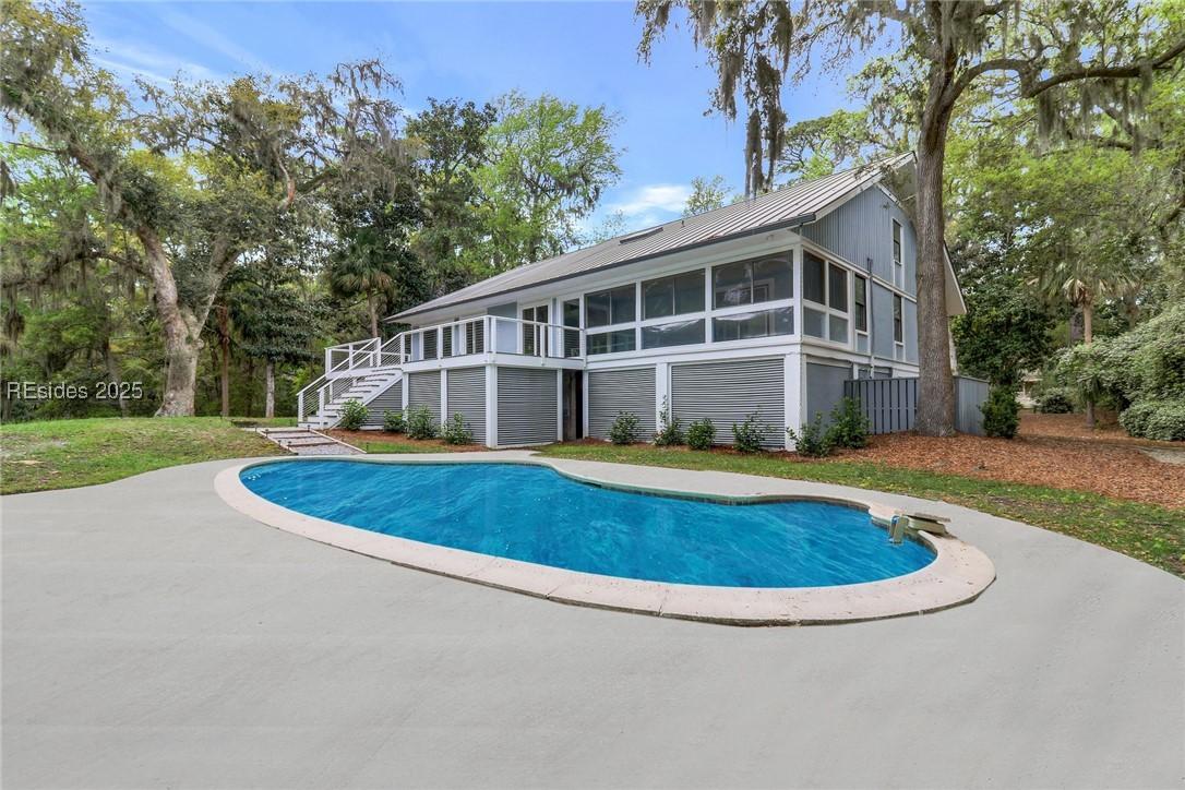 10 Hunt Club Ct., Hilton Head Island, SC 29928