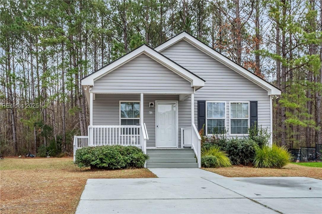 612 Rudy Dr., Hardeeville, SC 29927