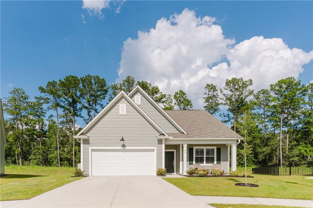 275 Monument St., Ridgeland, SC 29936