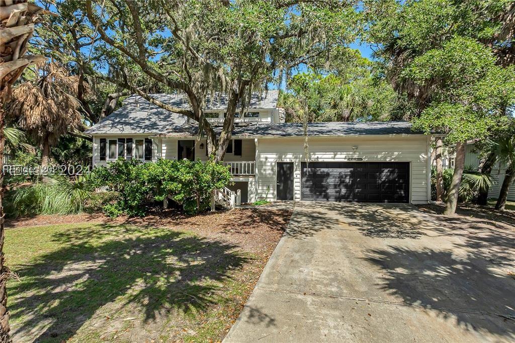 706 Sea Dragon Ln., Fripp Island, SC 29920