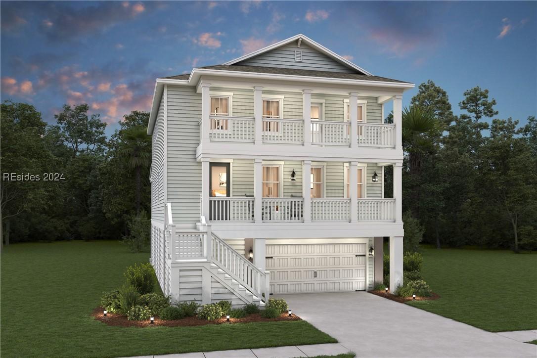 2961 Marshfront Dr. #112, Beaufort, SC 29902