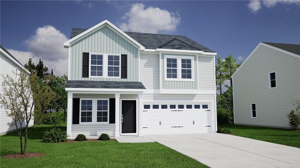 216 Waters Edge Way, Hardeeville, SC 29927