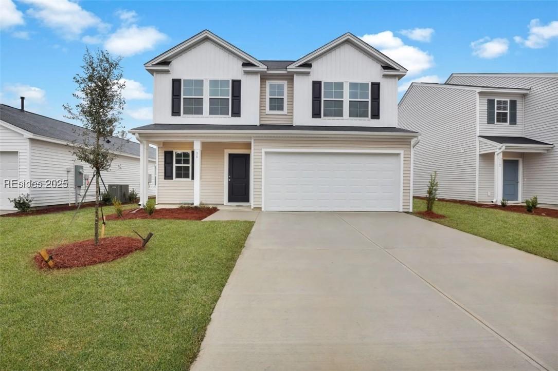 96 Waters Edge Way, Hardeeville, SC 29927