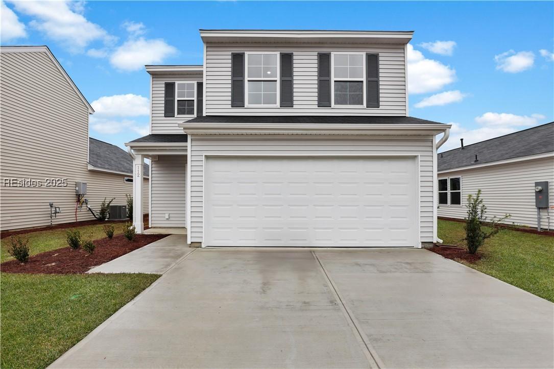 112 Waters Edge Way, Hardeeville, SC 29927
