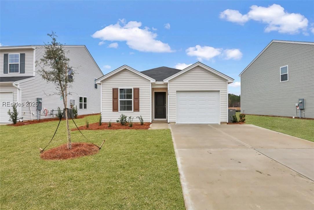 128 Waters Edge Way, Hardeeville, SC 29927