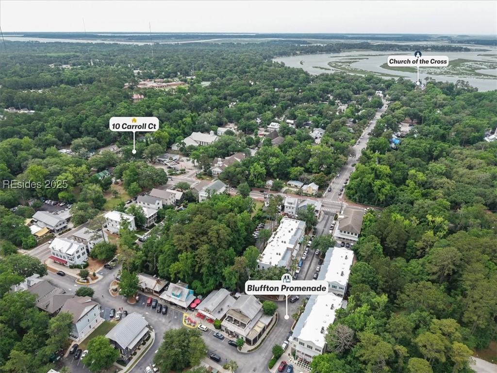 10 Carroll Ct., Bluffton, SC 29910