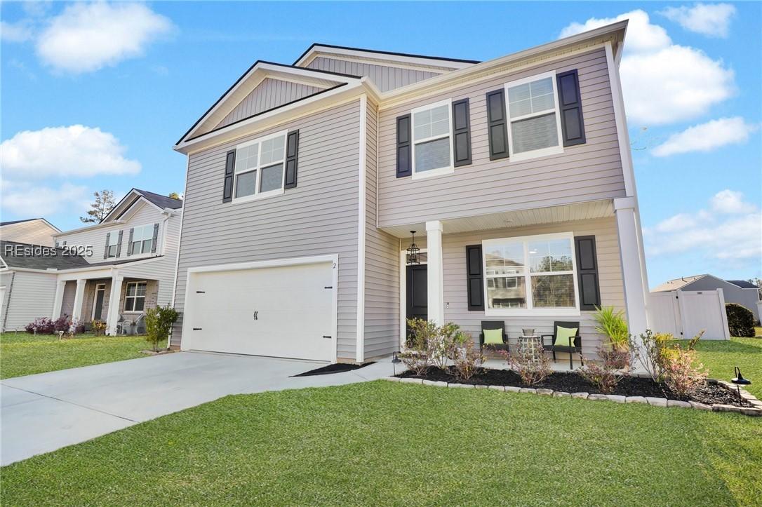 2 Cedar View Cir., Bluffton, SC 29909