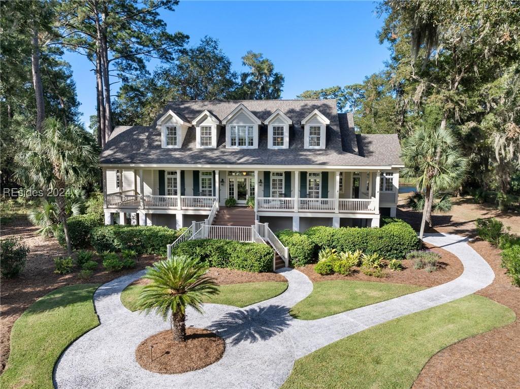 41 Freeport Dr., Daufuskie Island, SC 29915