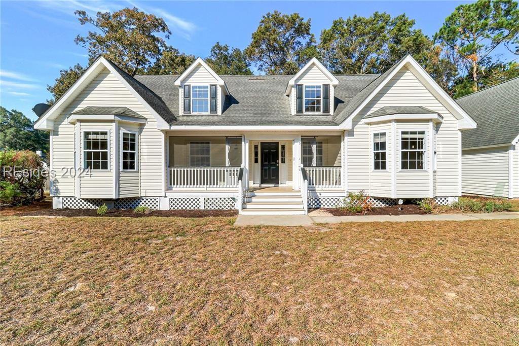 5 Marquis Way, Beaufort, SC 29907