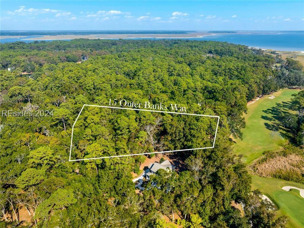 15 Outer Banks Way, Daufuskie Island, SC 29915