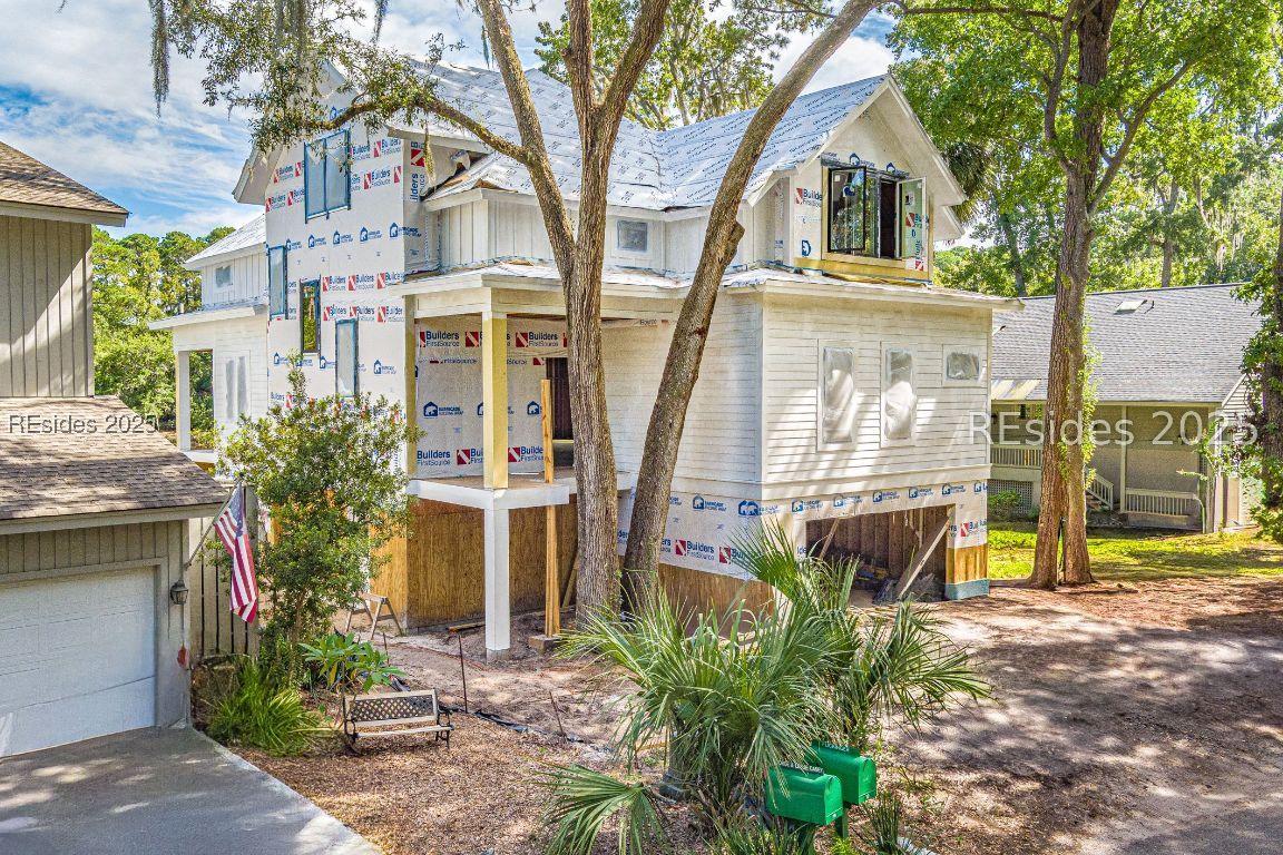 16 Indigo Ln., Hilton Head Island, SC 29928