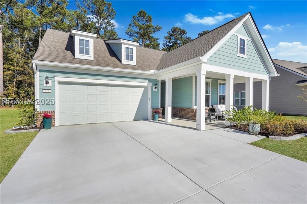 376 Destiny Dr., Okatie, SC 29909