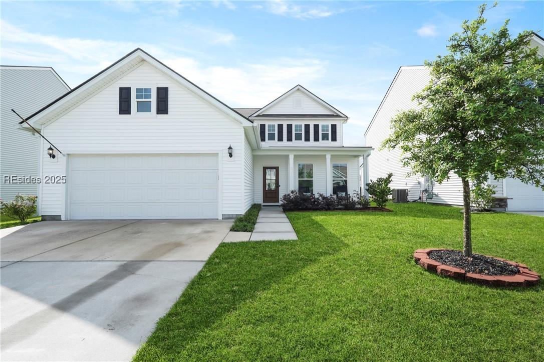 61 Dudley Ave., Okatie, SC 29909