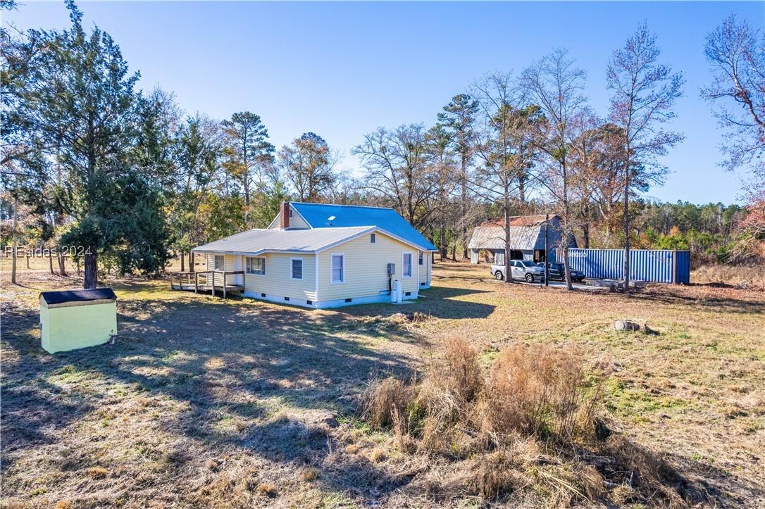 248 Maple Dr., Fairfax, SC 29827