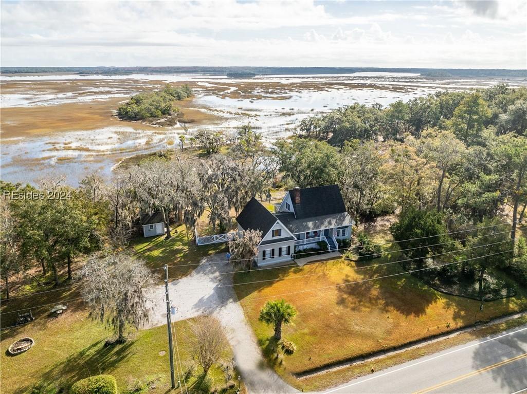 58 Little Capers Rd., Beaufort, SC 29907
