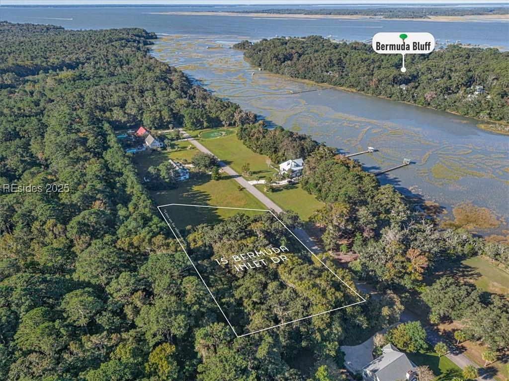 15 Bermuda Inlet Dr., St Helena Island, SC 29920