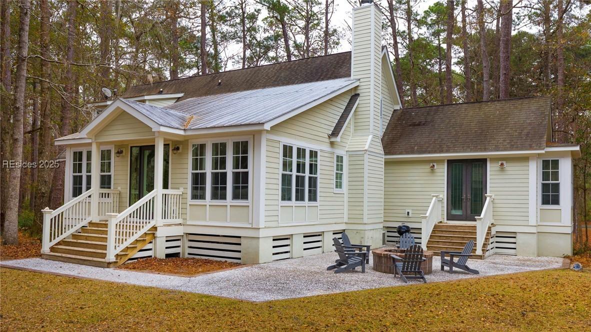 41 Masters Dr, Daufuskie Island, SC 29915
