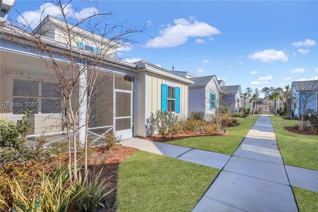 225 Caribbean Soul Ave. #102, Hardeeville, SC 29927