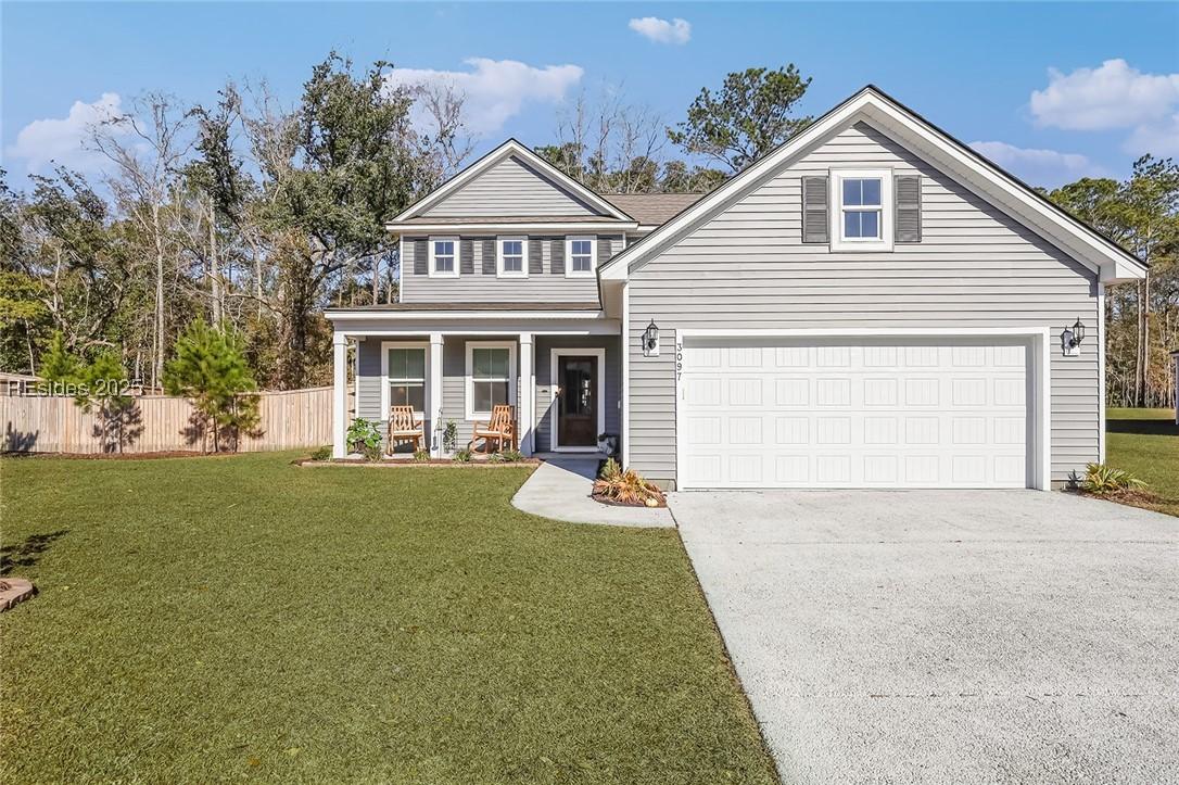3097 Grinnell St., Johns Island, SC 29455