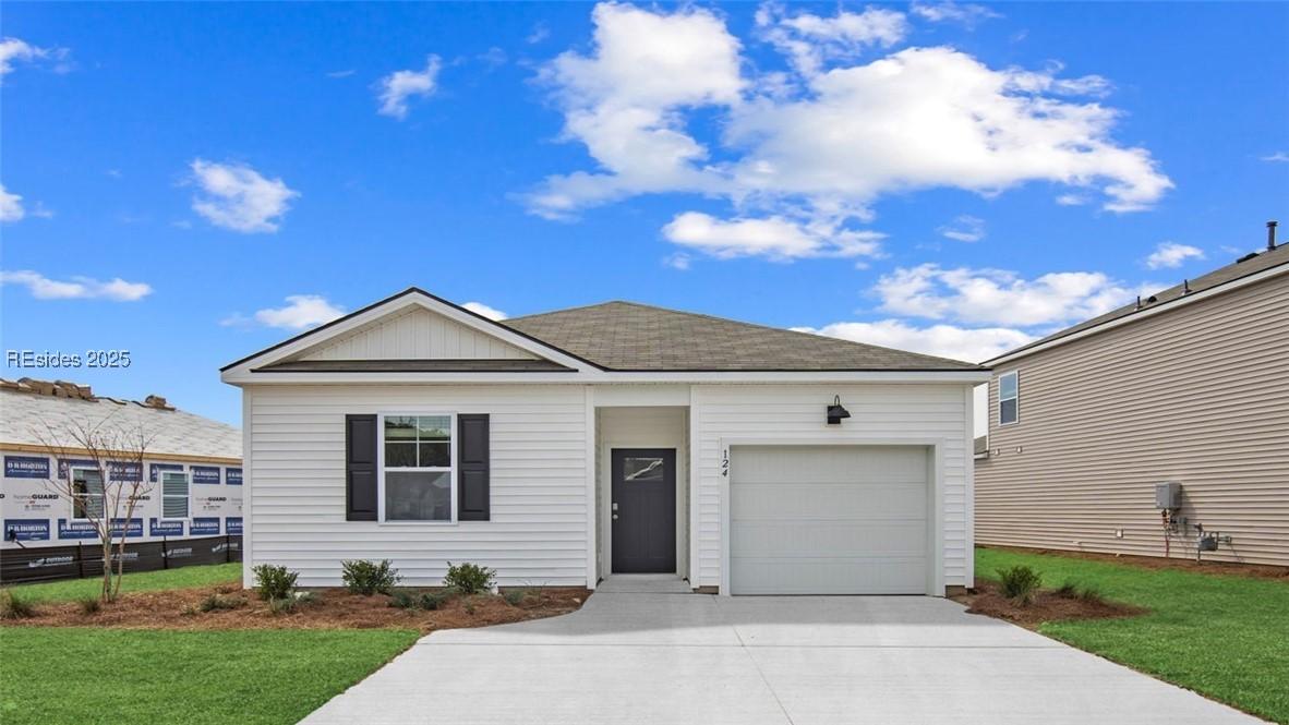 124 Holiday St., Ridgeland, SC 29936