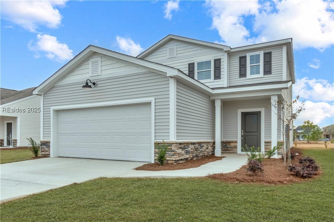 130 Givhans Loop Dr., Hardeeville, SC 29927