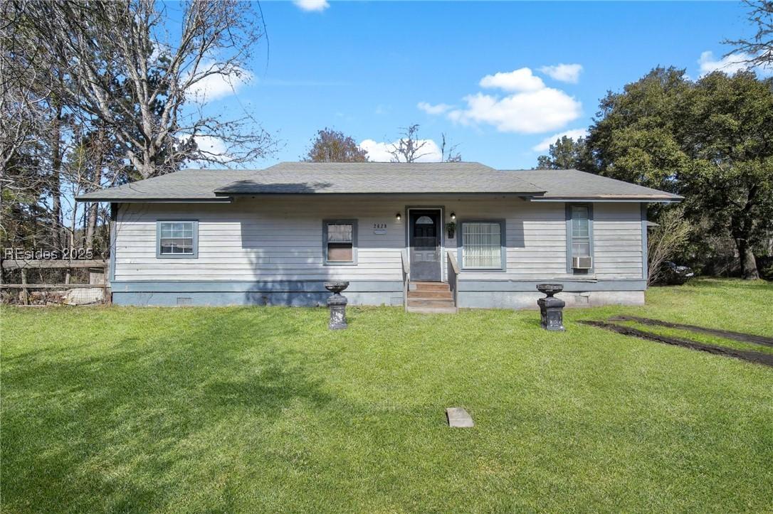 2629 Levy Rd., Hardeeville, SC 29927