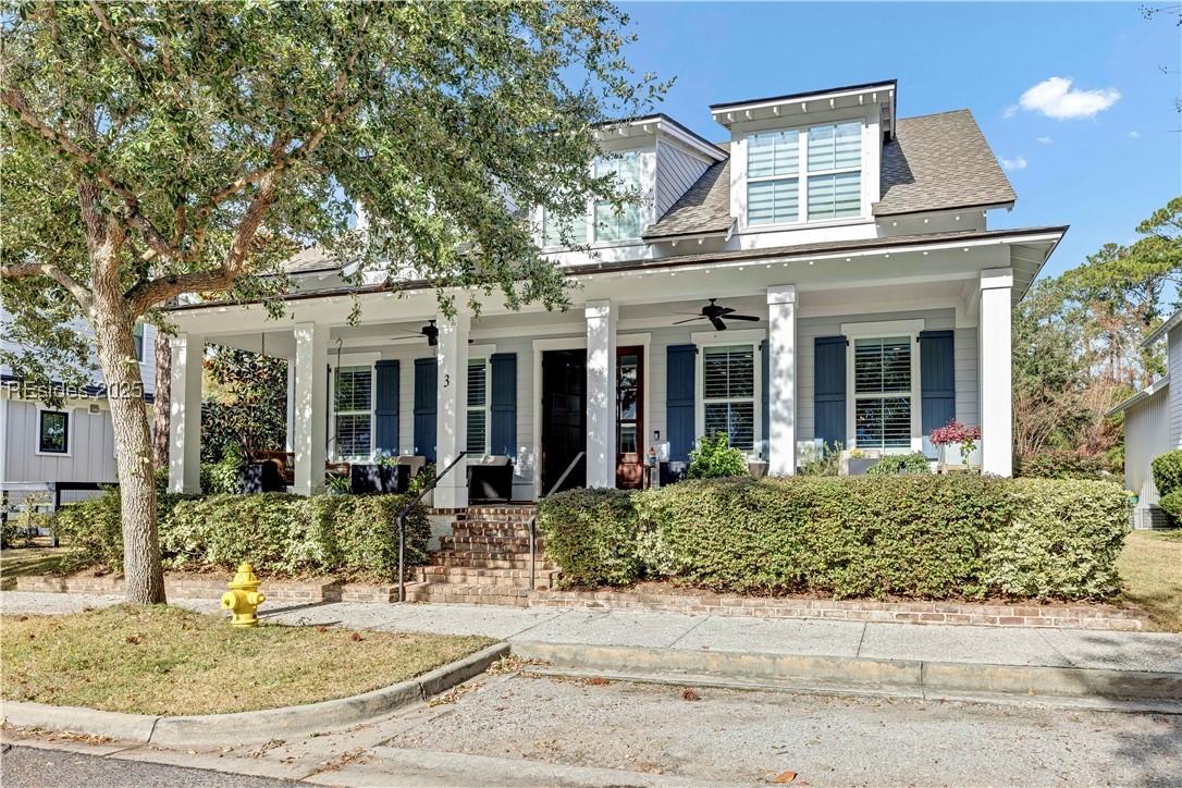 3 Tabby Shell Rd., Bluffton, SC 29910