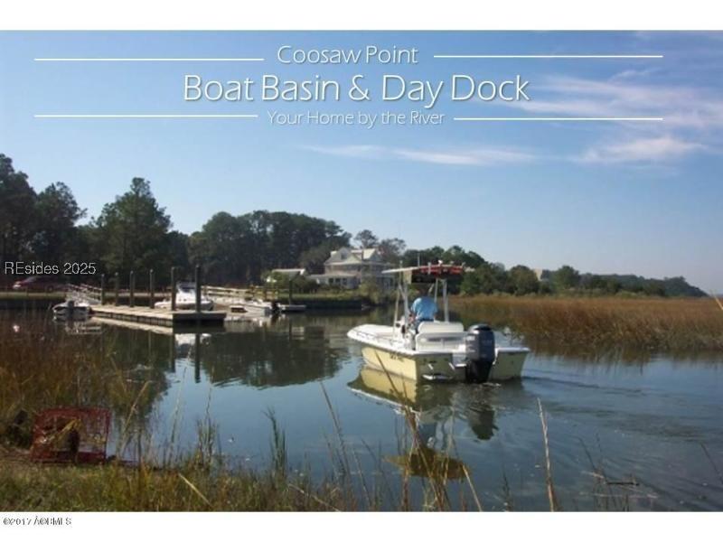 140 Coosaw Club Dr., Beaufort, SC 29907