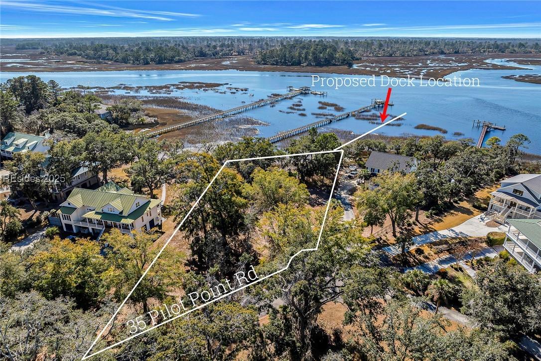 35 Pilot Point Rd., Ridgeland, SC 29936