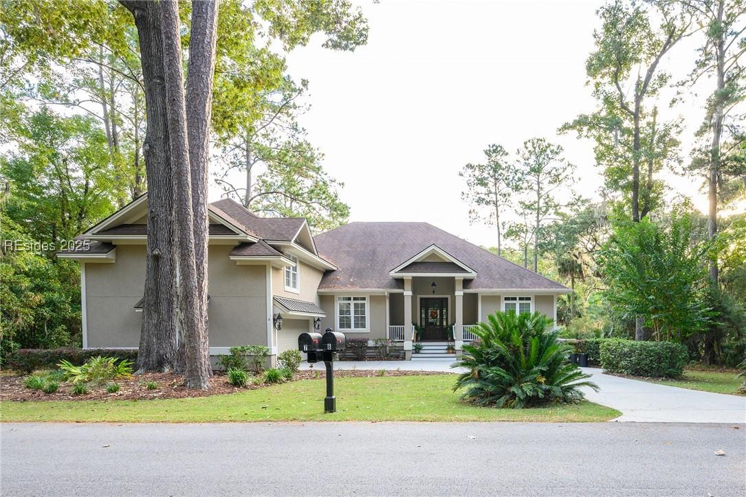 6 Chechessee Cir., Okatie, SC 29909