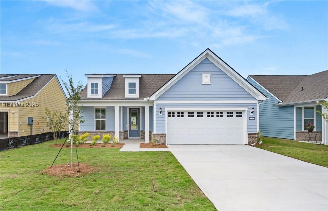 425 Eagle Landing Ln., Bluffton, SC 29909