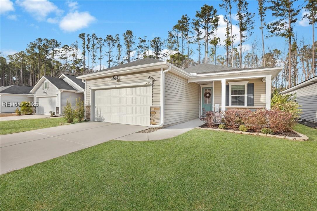 16 Parr Ct., Bluffton, SC 29910