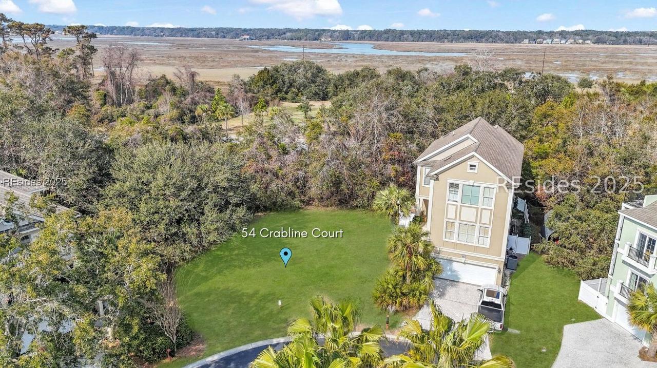 54 Crabline Ct., Hilton Head Island, SC 29928