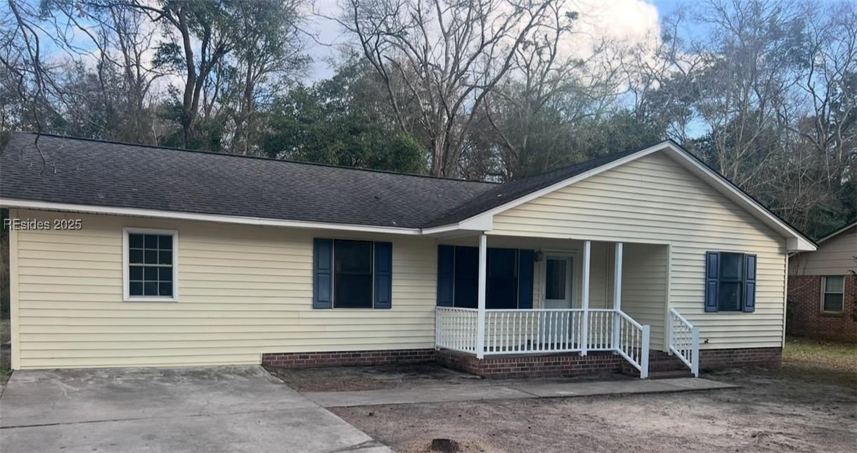 395 Middle St., Bamberg, SC 29003