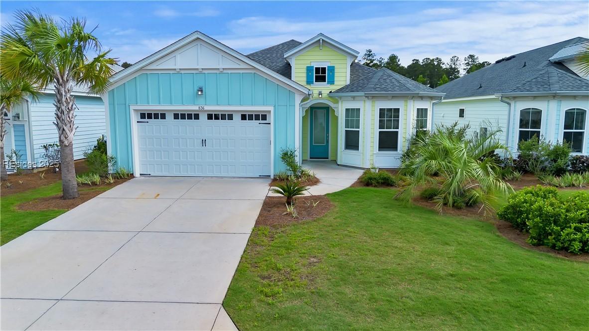836 Landshark Blvd., Hardeeville, SC 29927