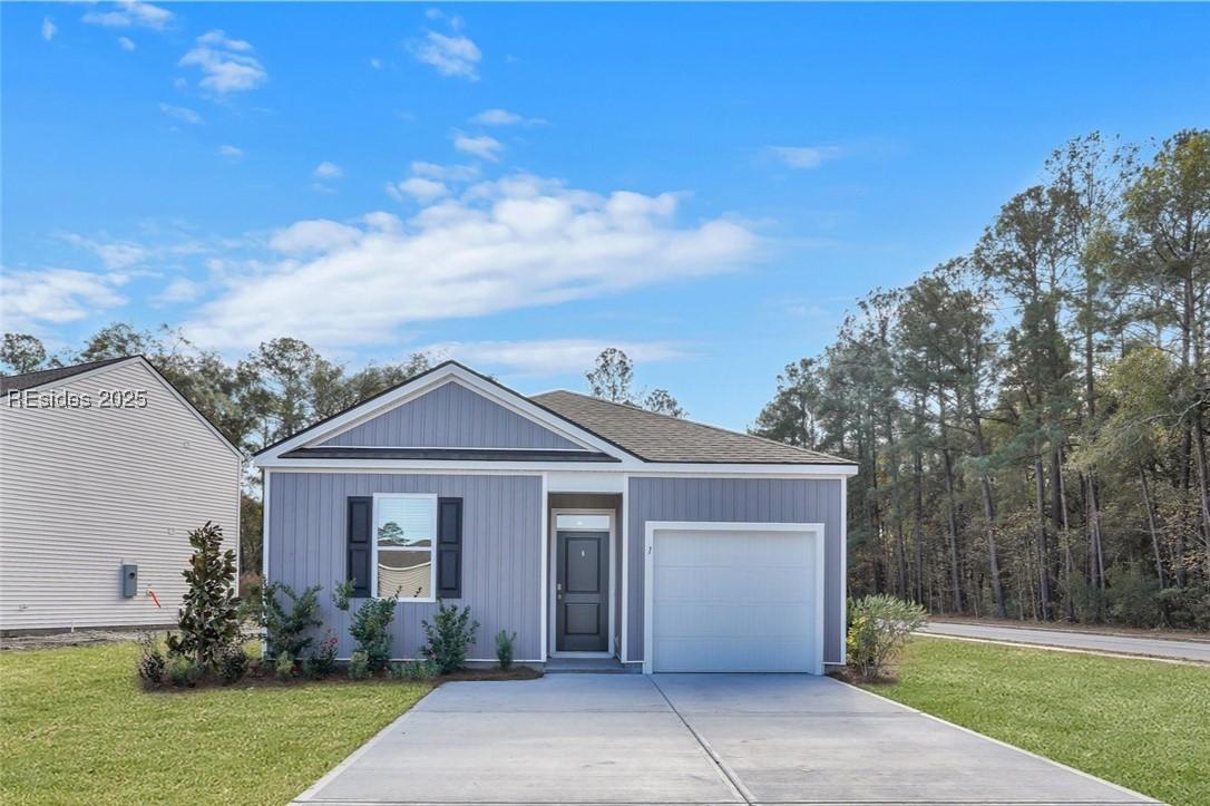 357 Holiday St., Ridgeland, SC 29936