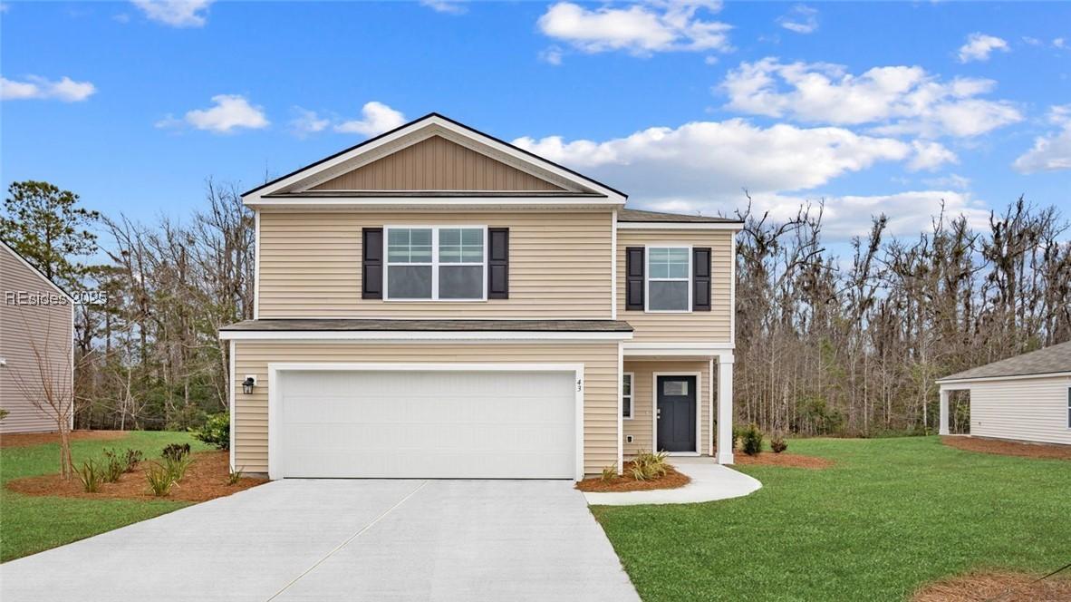 377 Holiday St., Ridgeland, SC 29936