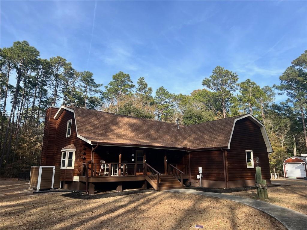 31 Faculty Dr., Beaufort, SC 29907
