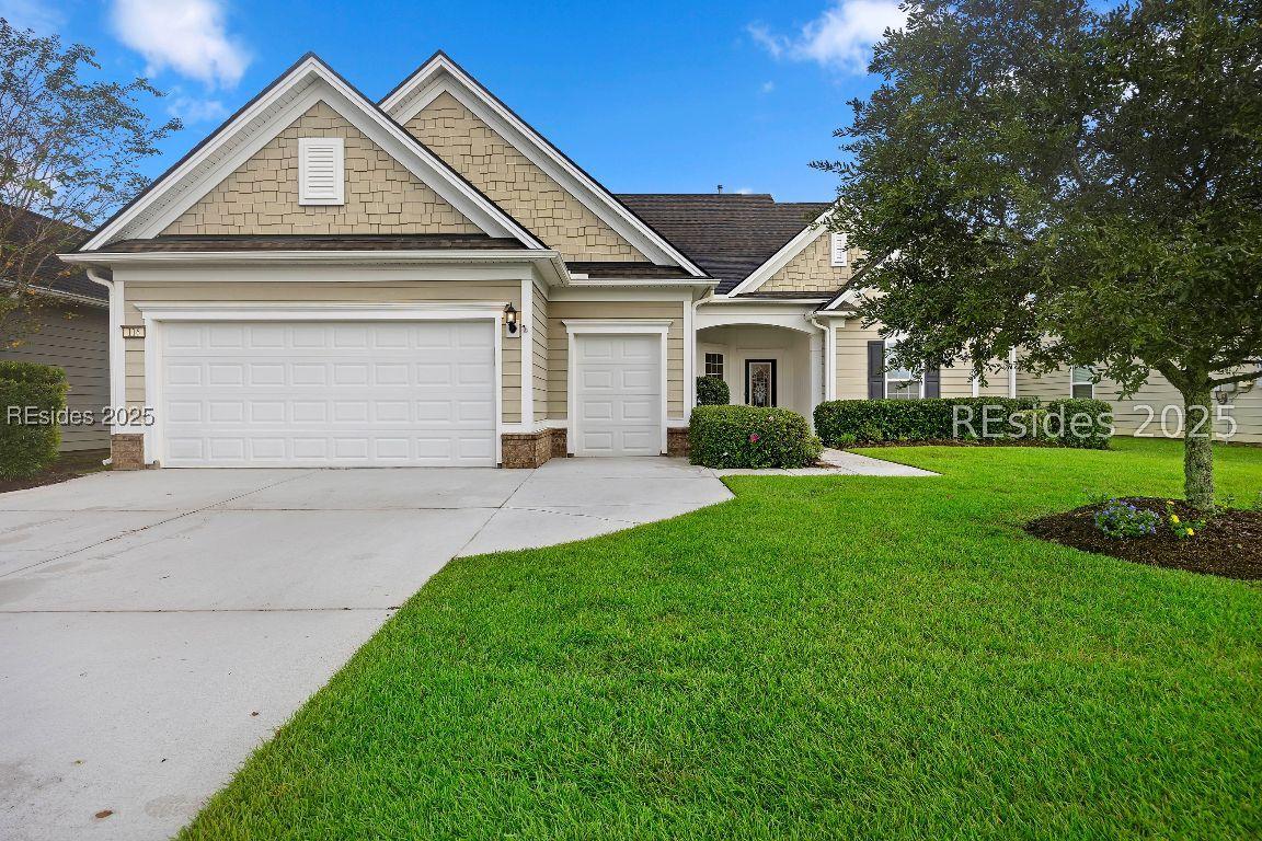 116 Eaglecrest Dr., Okatie, SC 29909