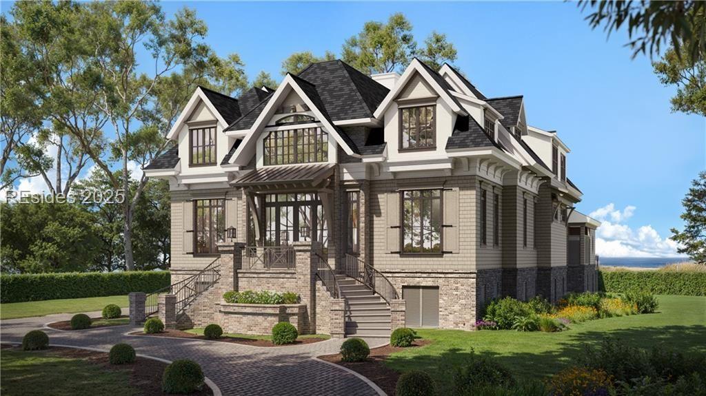 9 Brown Pelican Rd., Hilton Head Island, SC 29928