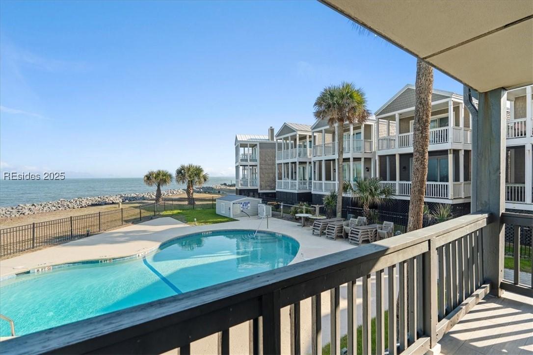 720 North Hampton Ct., Fripp Island, SC 29920