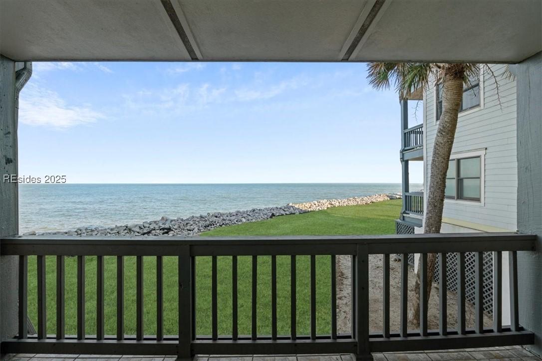 724 North Hampton Ct., Fripp Island, SC 29920