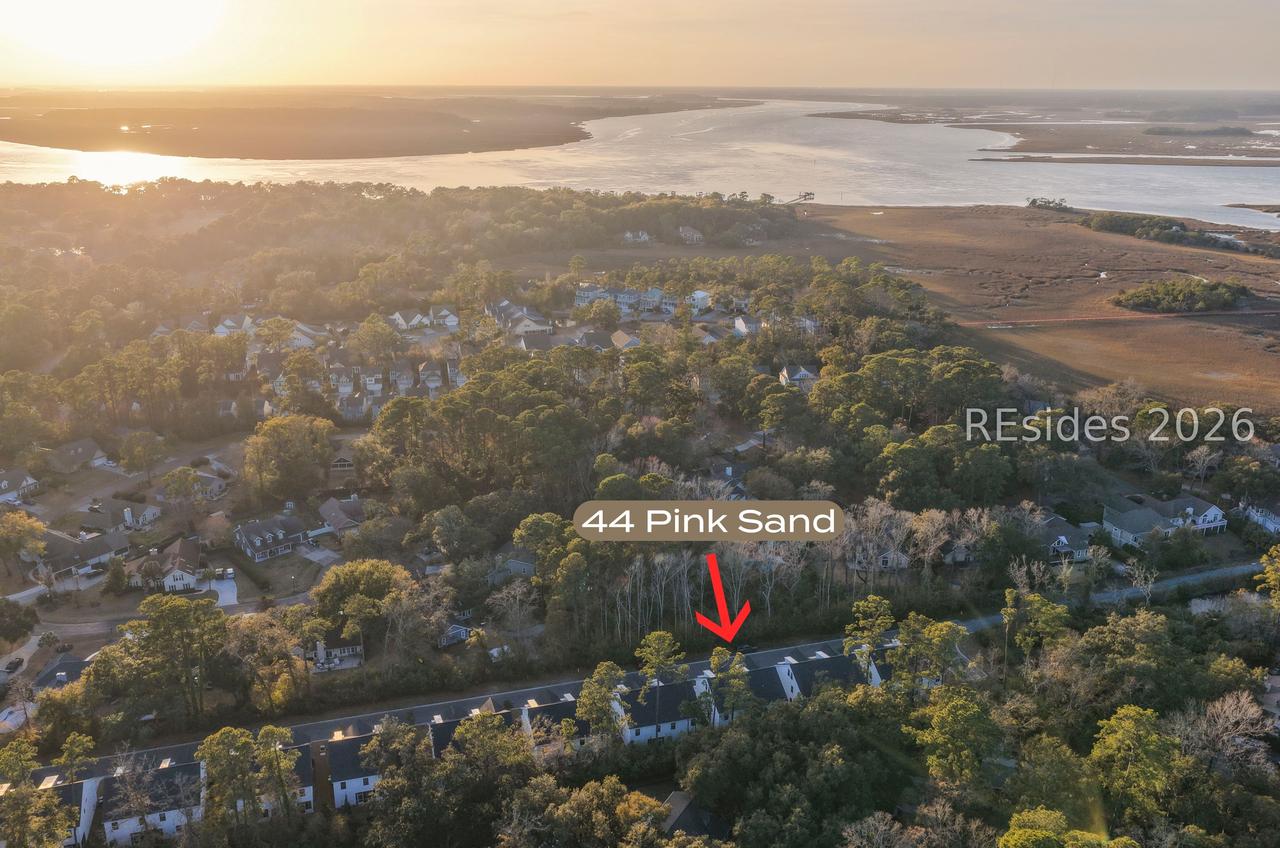44 Pink Sand Ln., Hilton Head Island, SC 29926