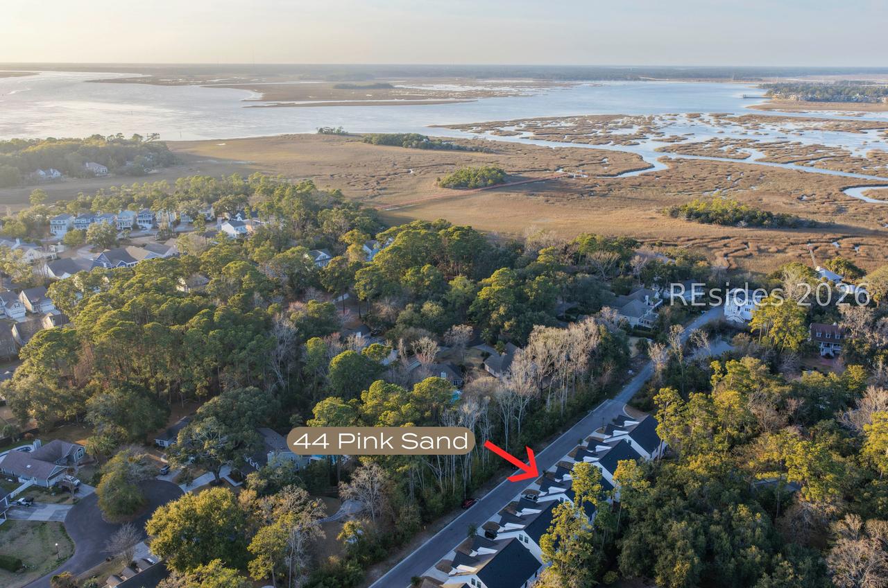 44 Pink Sand Ln., Hilton Head Island, SC 29926